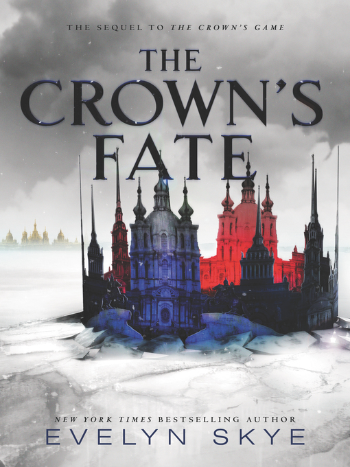 Title details for The Crown's Fate by Evelyn Skye - Wait list